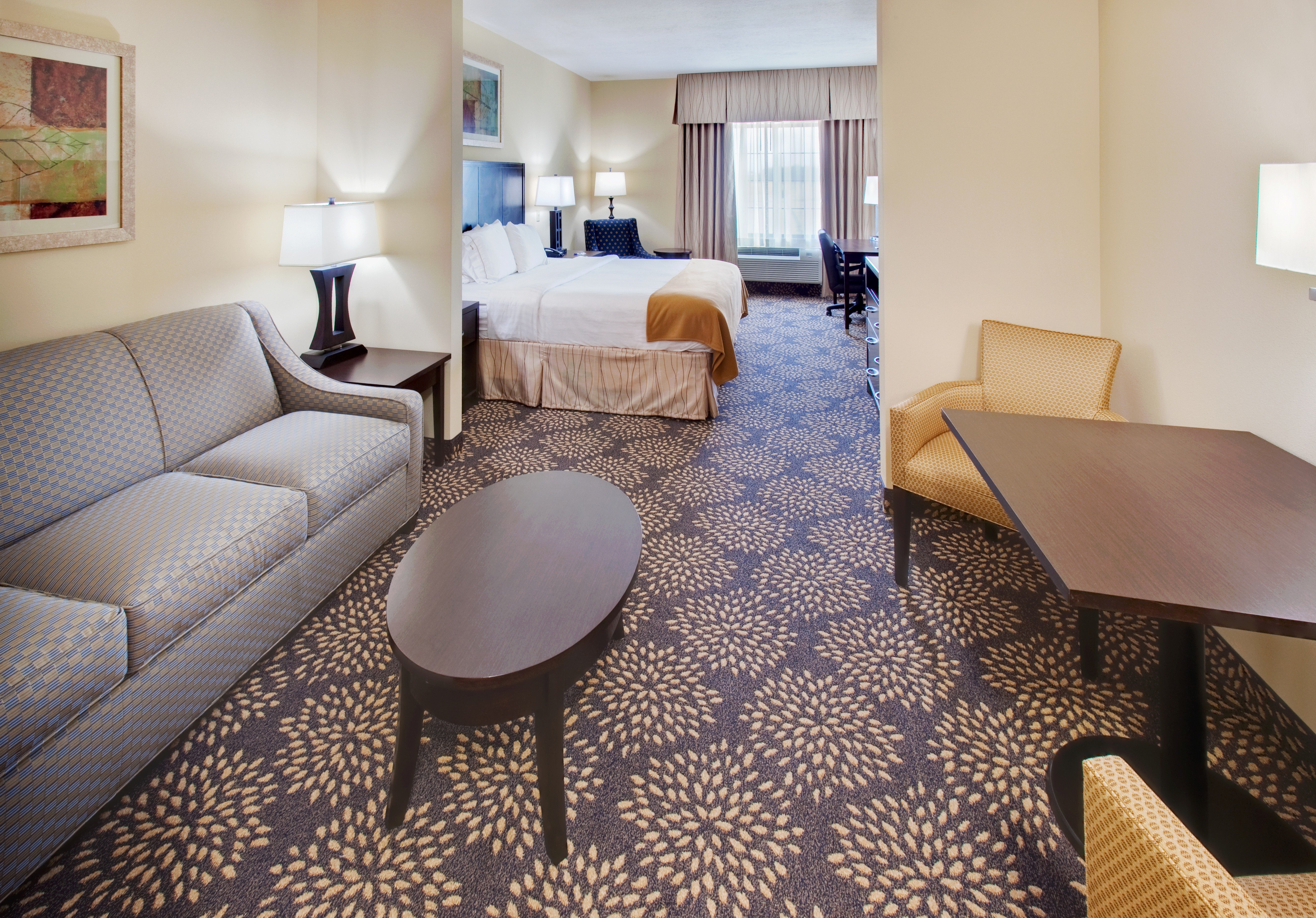 Holiday Inn Express Hotel And Suites Grand Island 41/53