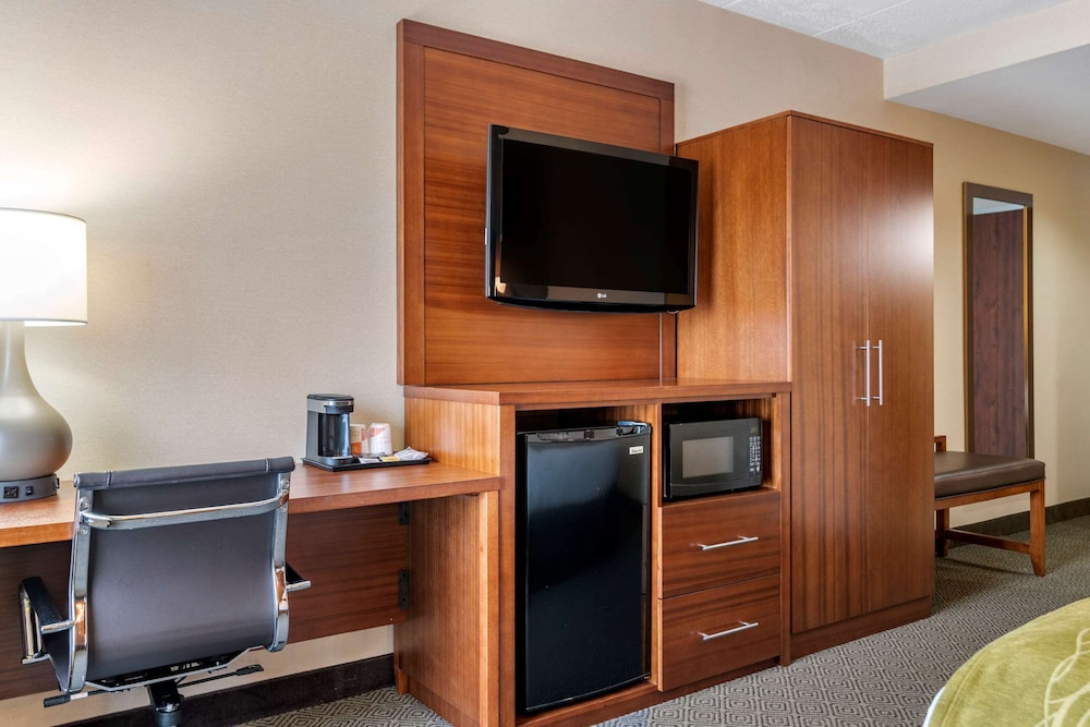 Comfort Inn Manchester Airport 28/39