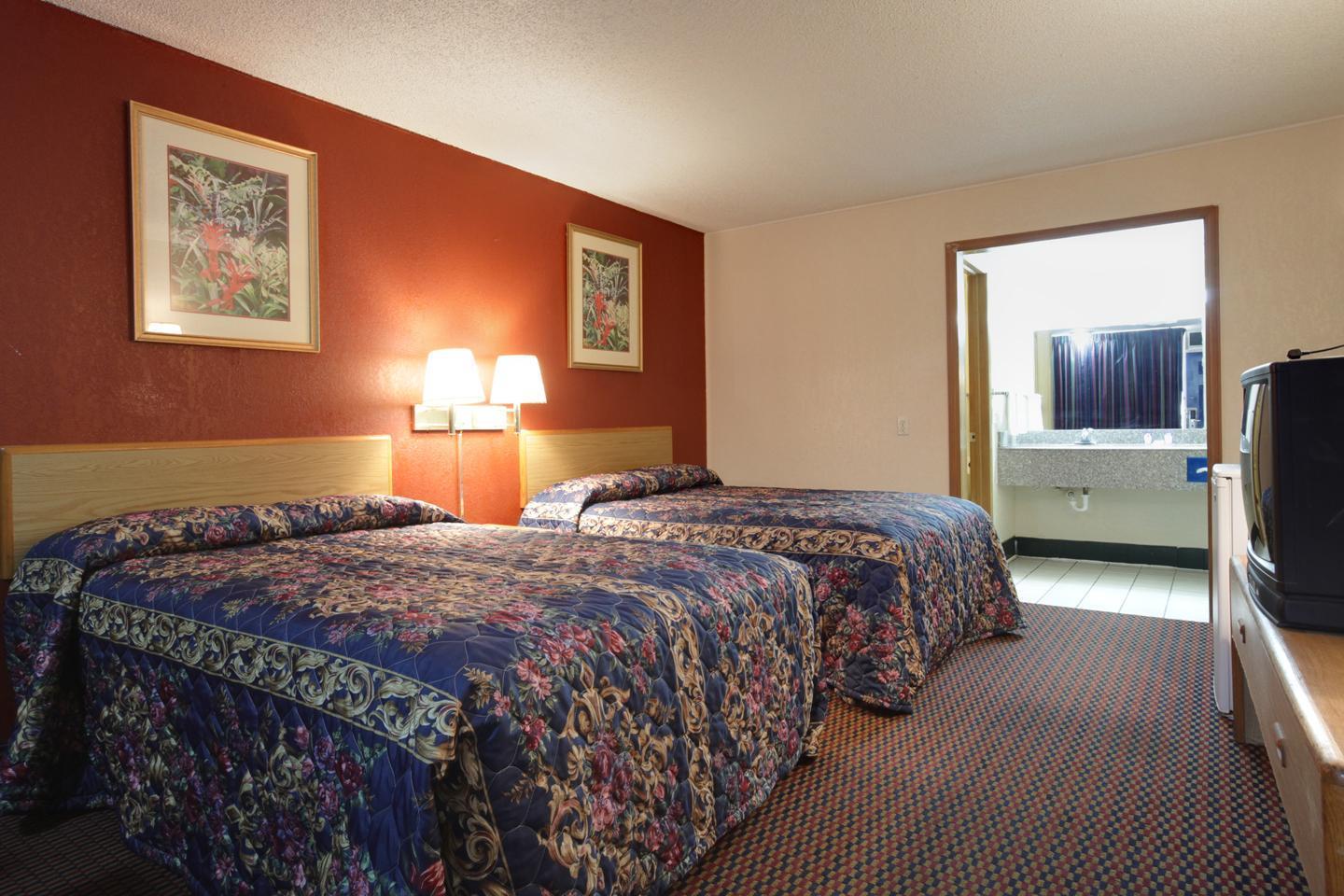 Americas Best Value Inn Weatherford, Ok 11/27