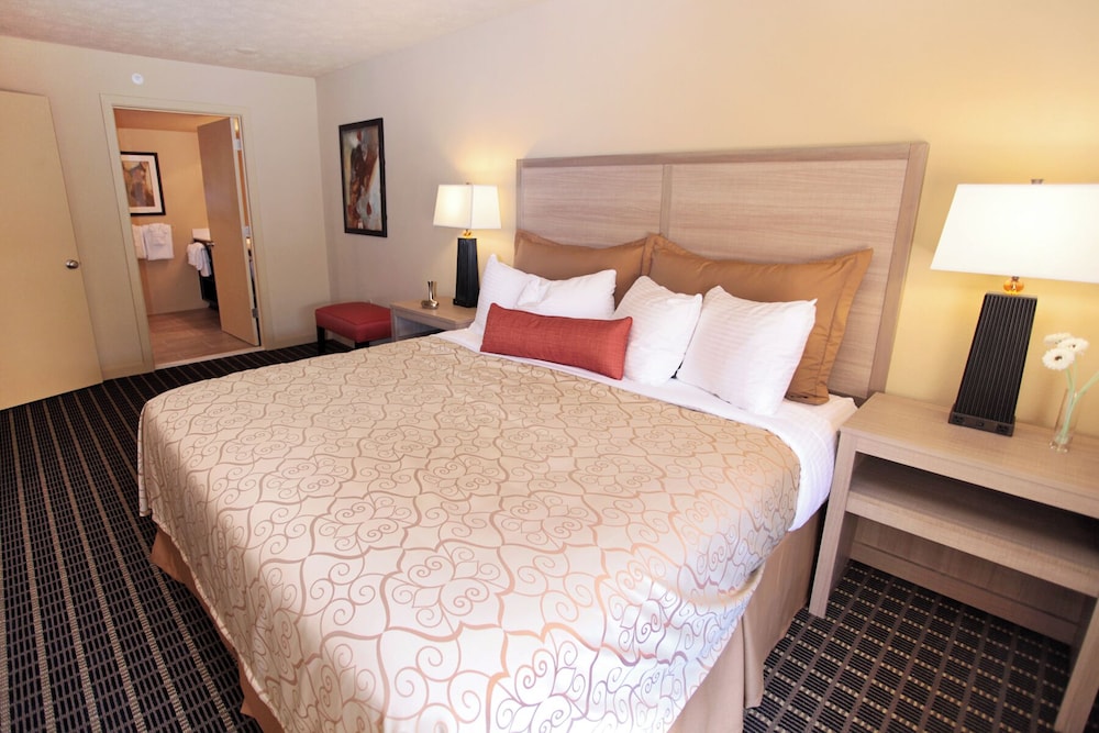 1 BEDROOM, FAMILY SUITE, KITCHEN