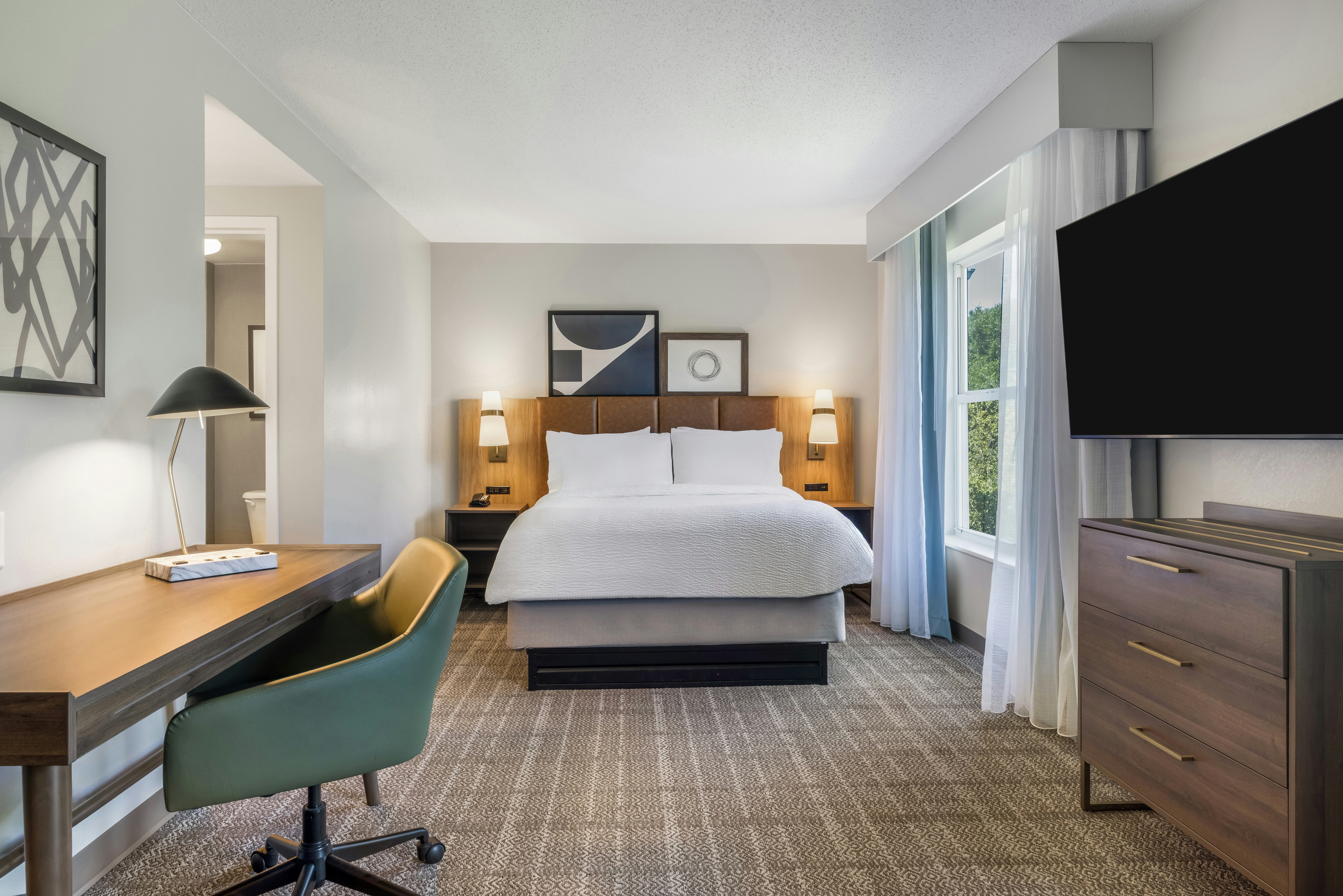 Homewood Suites by Hilton Pensacola Arpt (Cordova Mall Area) 12/50