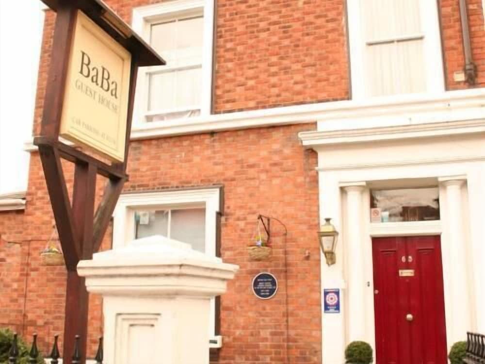 Ba Ba Guest House 1/26