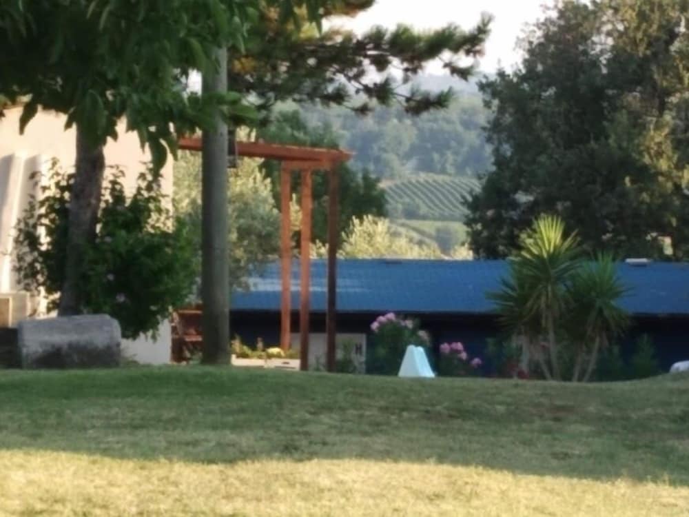 Il Giardino Fra Gli Ulivi 49/56