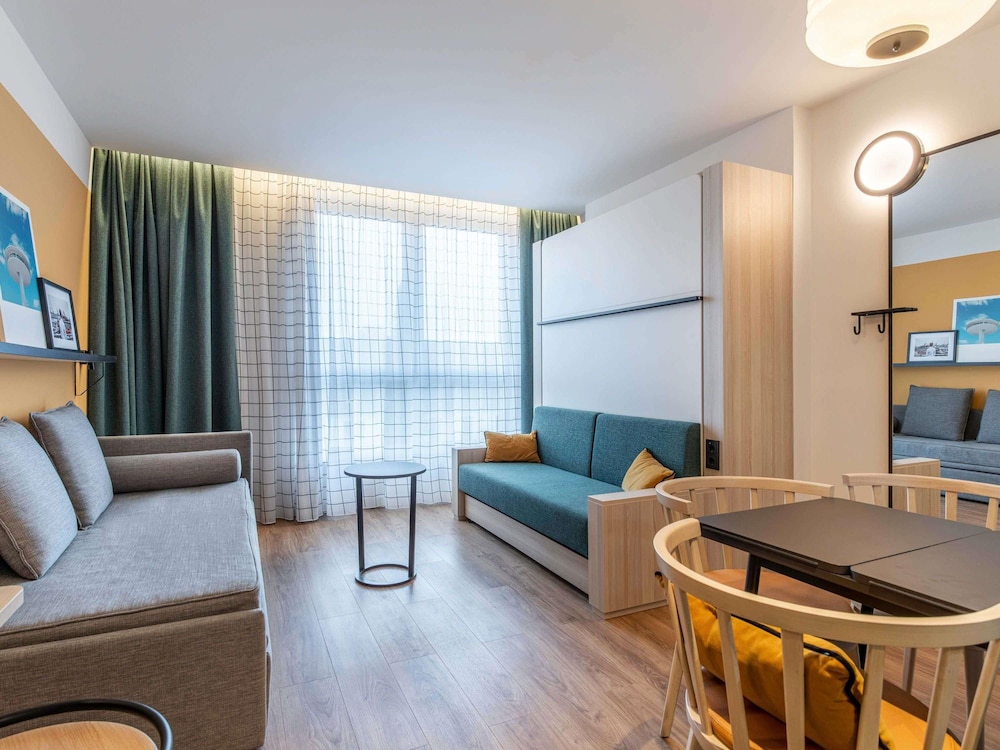 Aparthotel Adagio Access Porte de Camargue 29/49