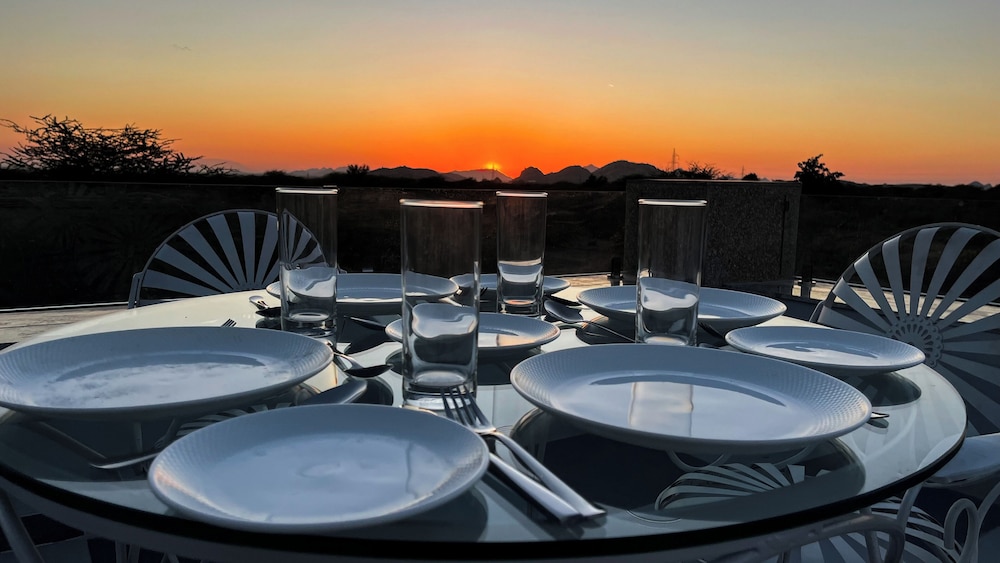Justa Luxe Highpoint Jawai 50/60