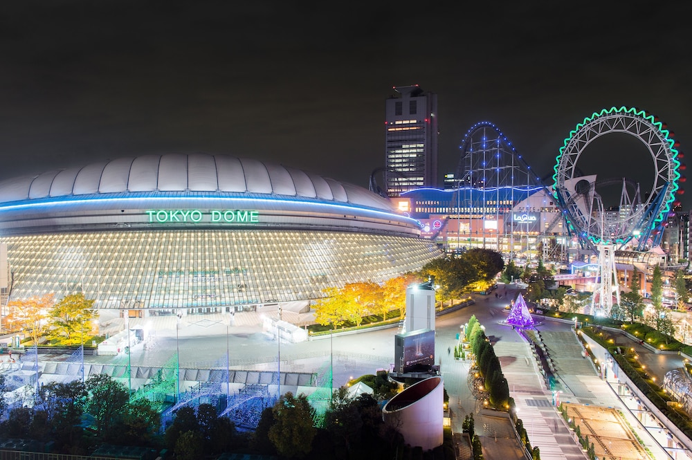 Tokyo Dome Hotel 7/53