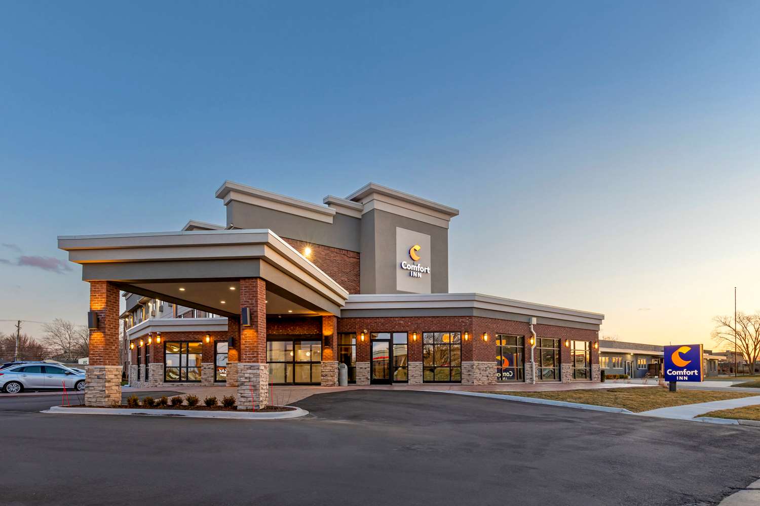 Comfort Inn Detroit - Troy 10/45