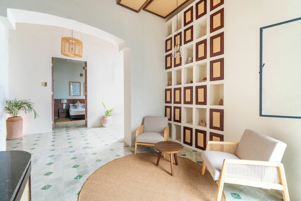 Hotel Boutique Santa Elena 17/19