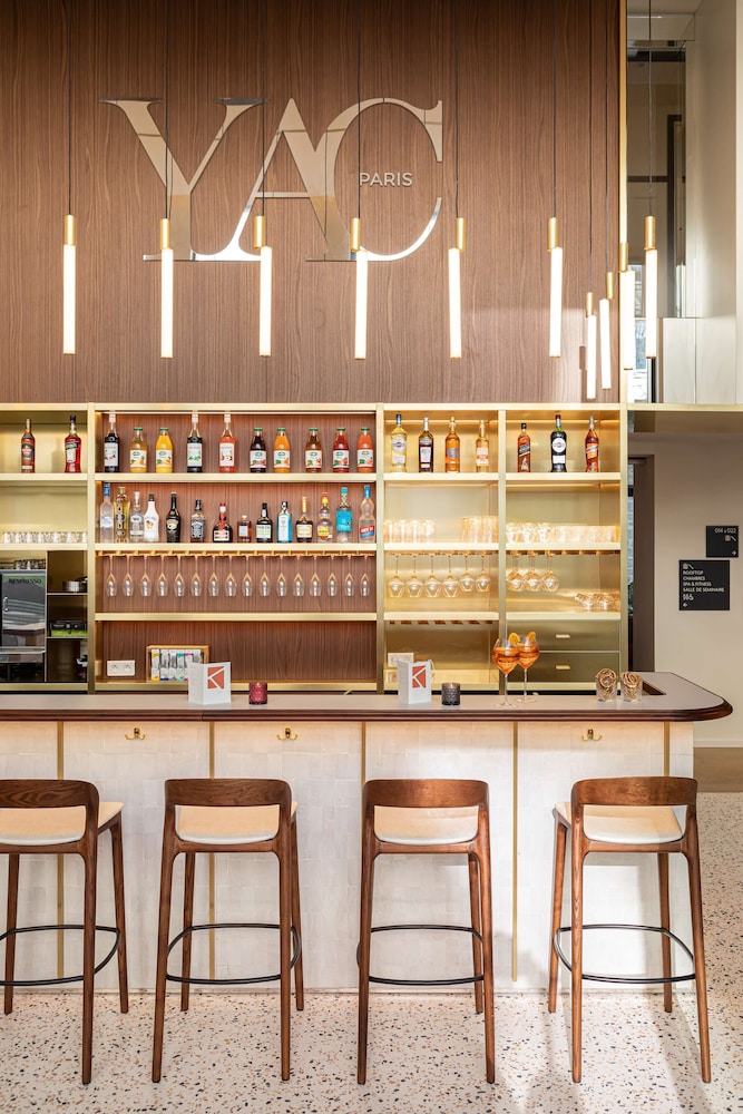 Hotel Yac Paris Clichy, a member of Radisson Individuals 37/50
