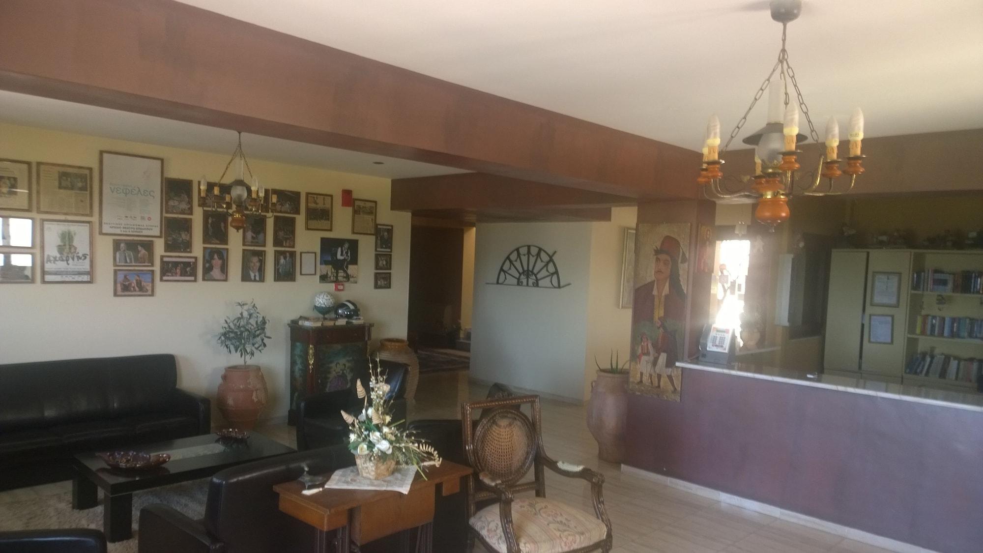 Aristotelis Hotel 30/52