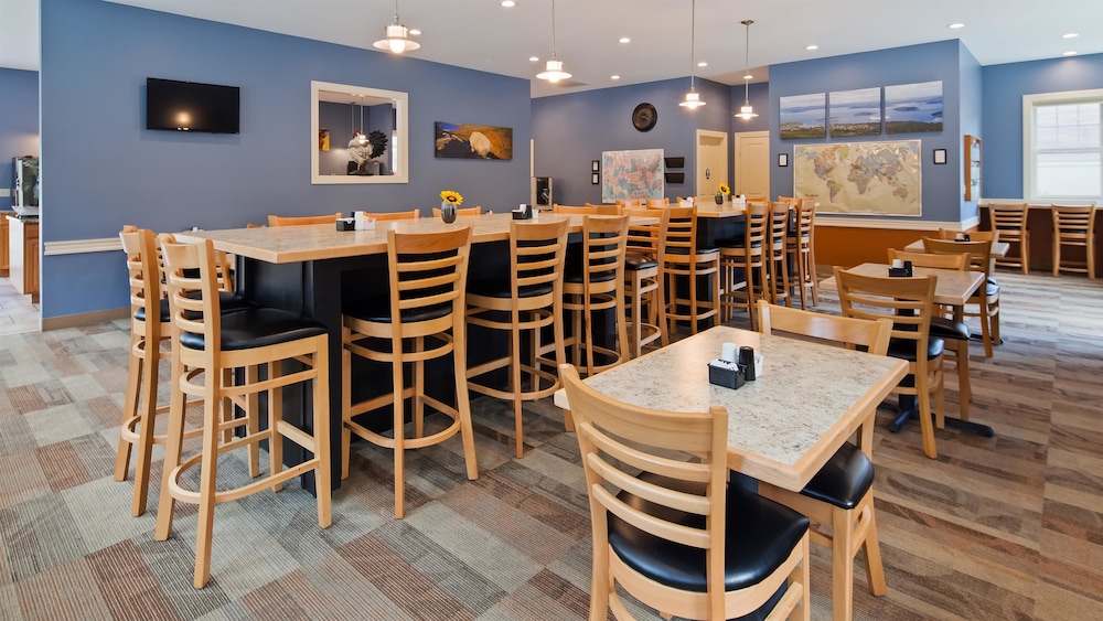 Best Western Acadia Park Inn 36/45