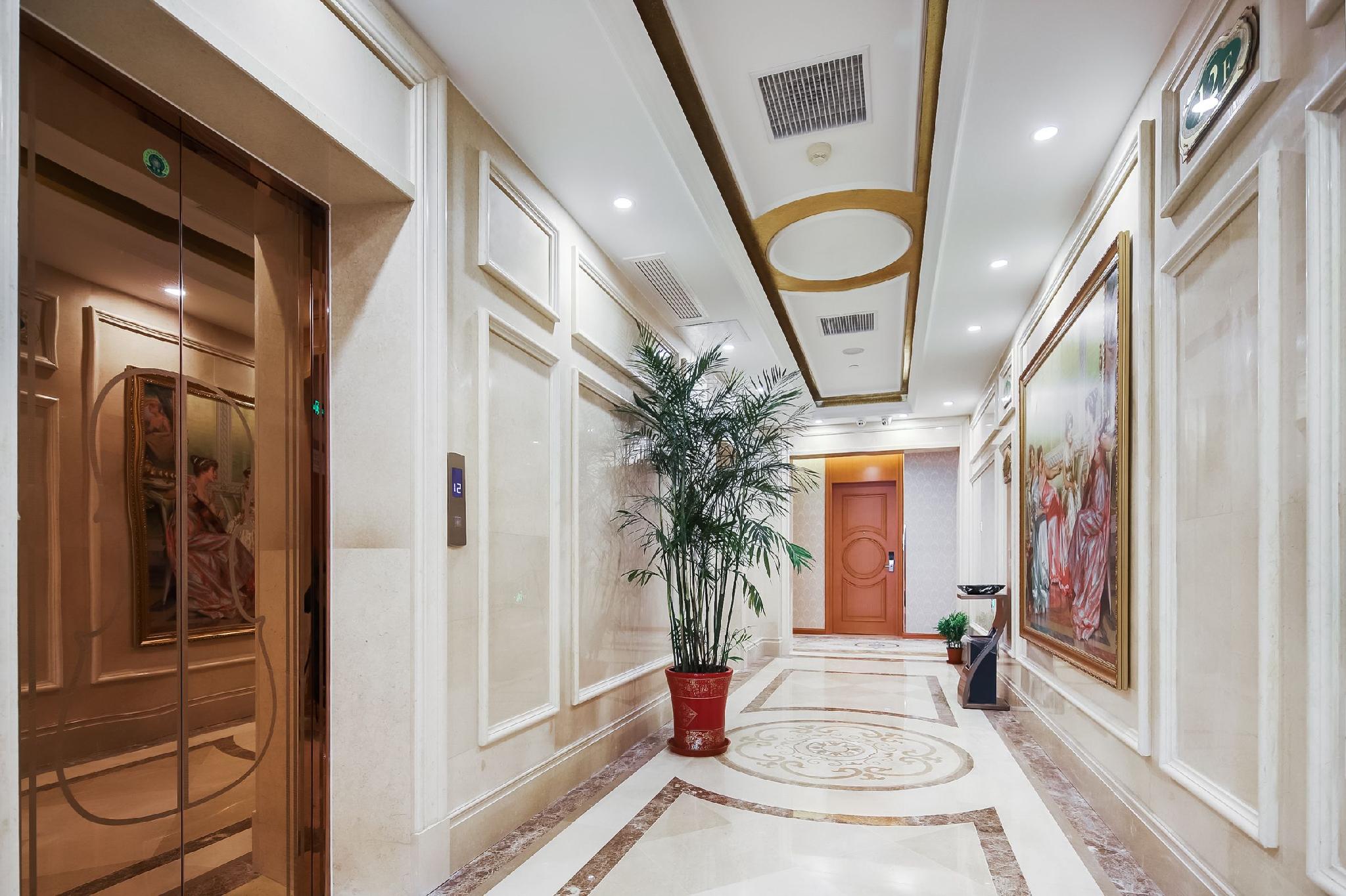 Vienna Hotel (Rugao Bus Station) 10/34