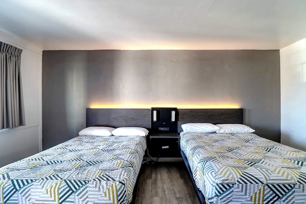 Motel6 Tucson, AZ - East Williams Center 11/17