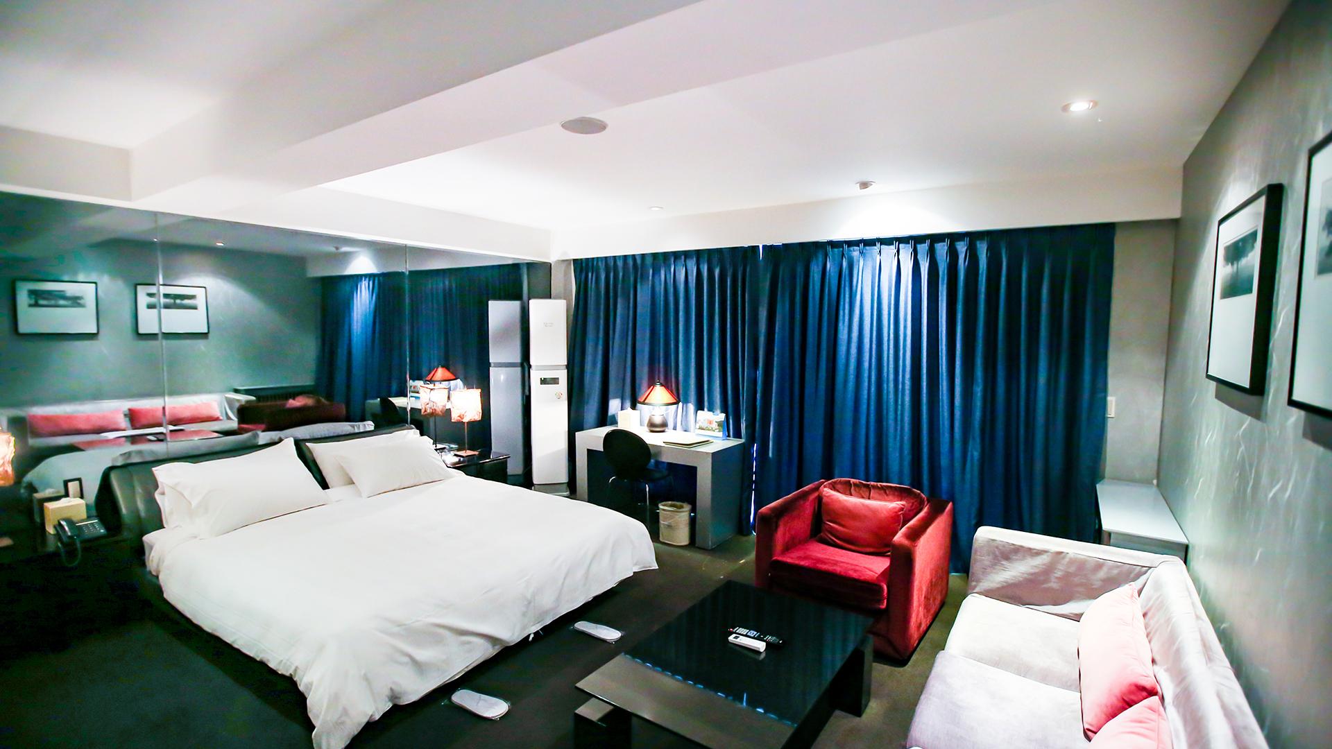 Lake Hills Hotel Songnisan 14/35