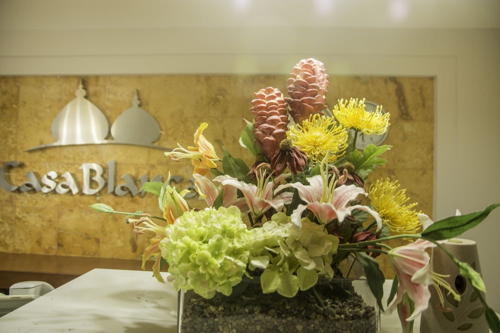 Hotel Casa Blanca 16/50