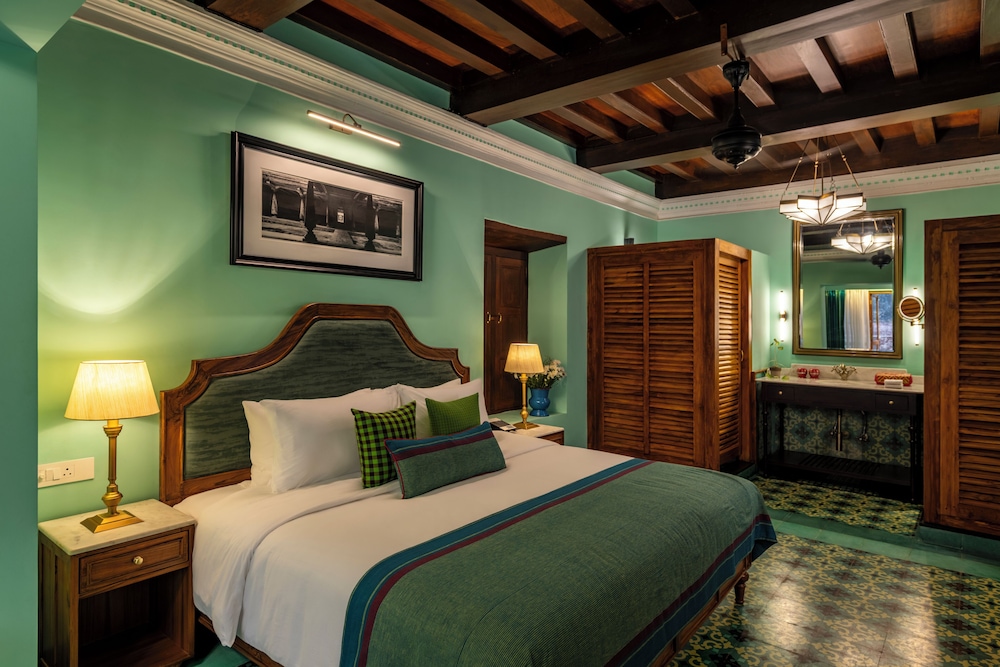 THE Lotus Palace Chettinad 25/63
