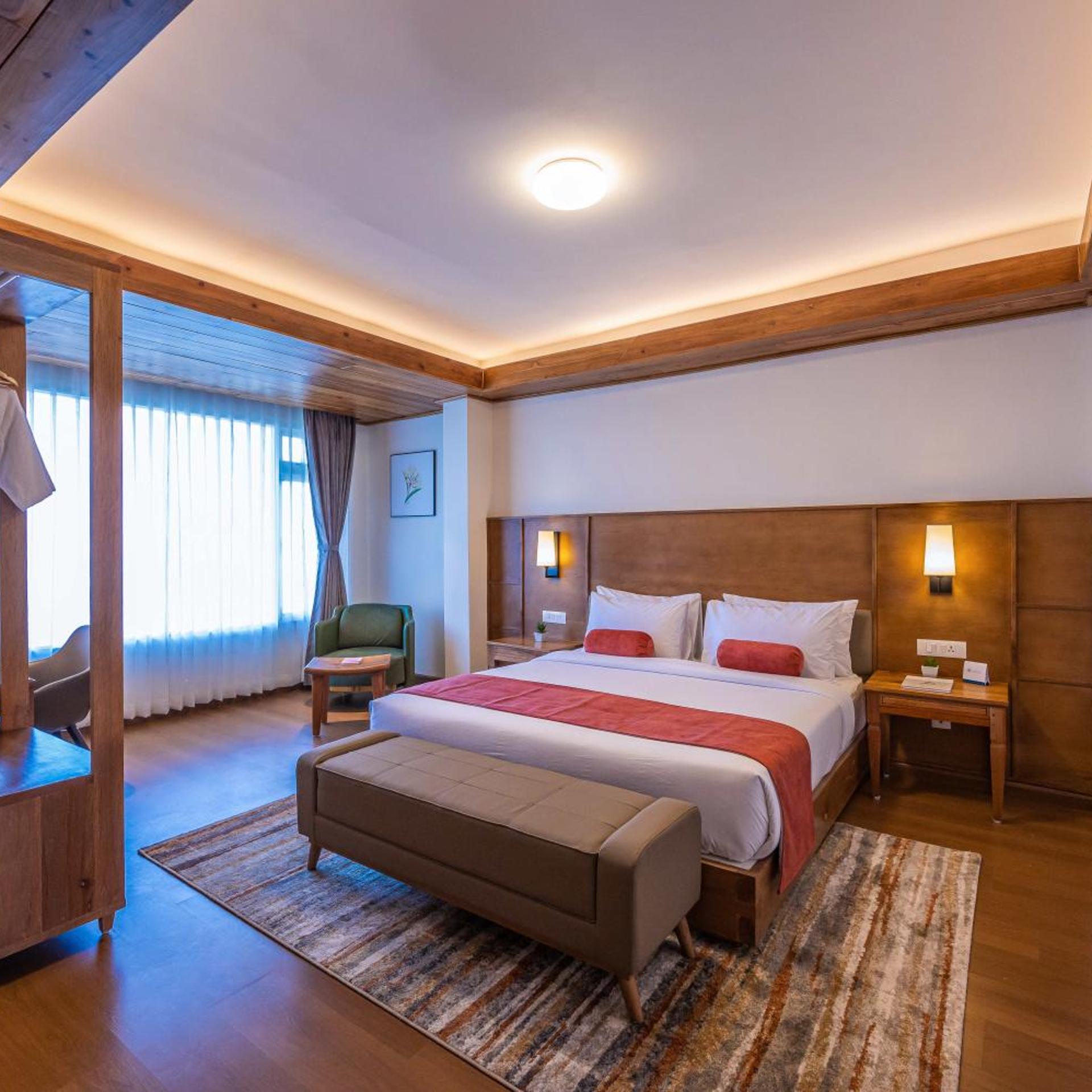 Udaan Hotel Pine Crest Pelling 17/43