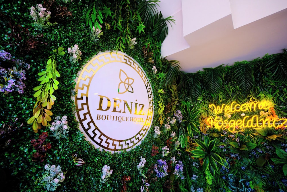 Deniz Hotel Konyaalti 88/94