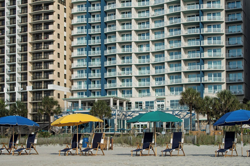 Courtyard by Marriott Myrtle Beach Oceanfront 34/48