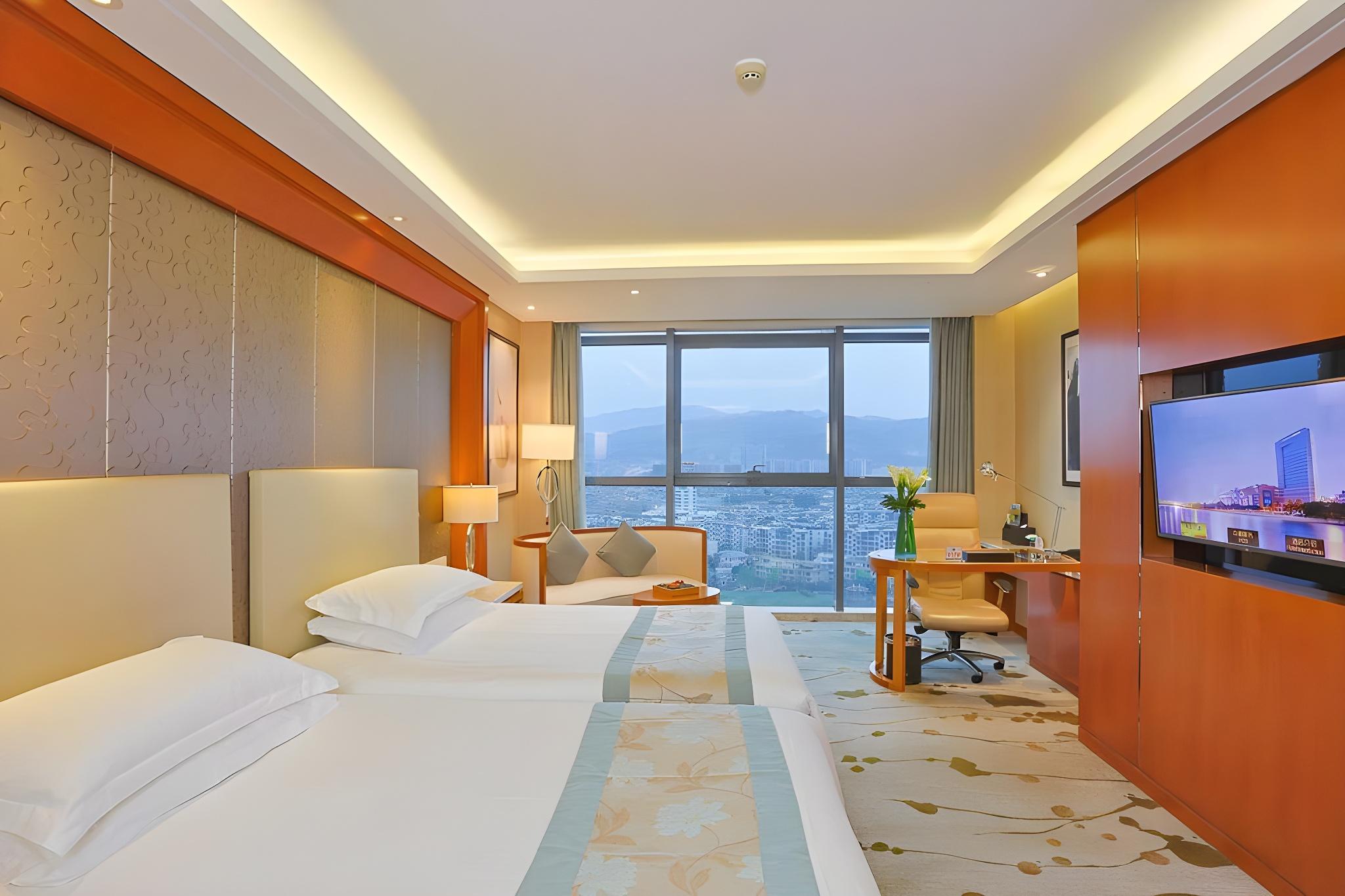 Business, 2 Beds, River View