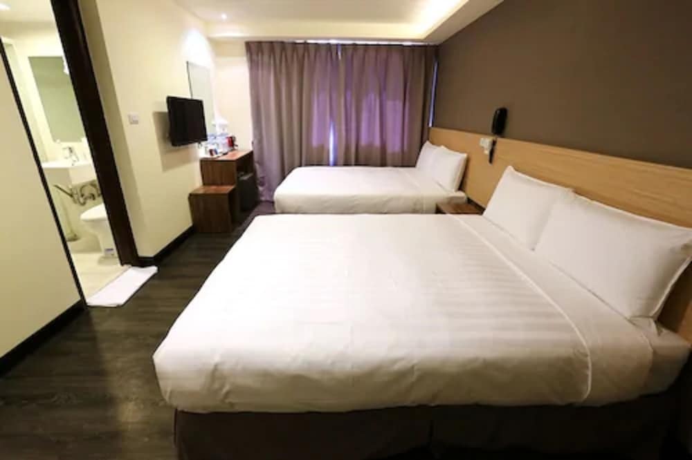 Chance Hotel Taichung 14/39