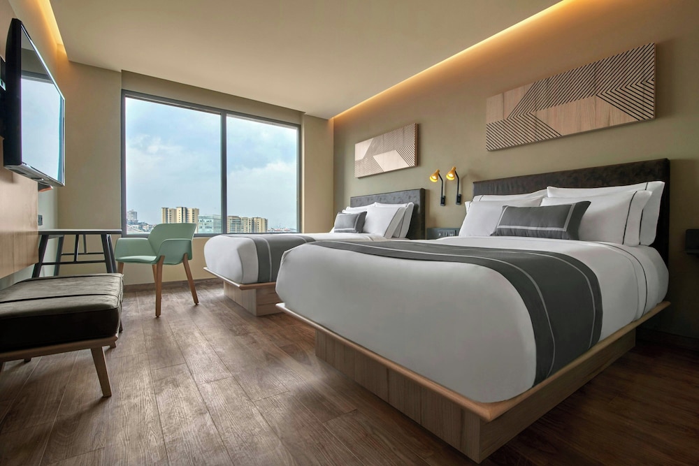 City Express Plus by Marriott Mazatlan 24/64
