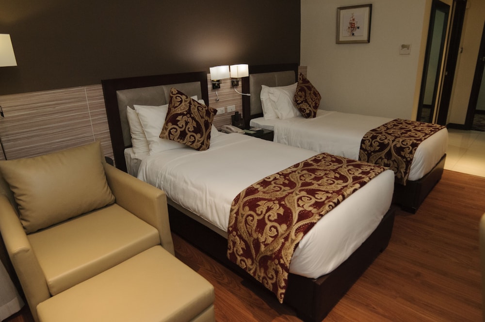 غرفة سوبيريور بسريرين منفصلين