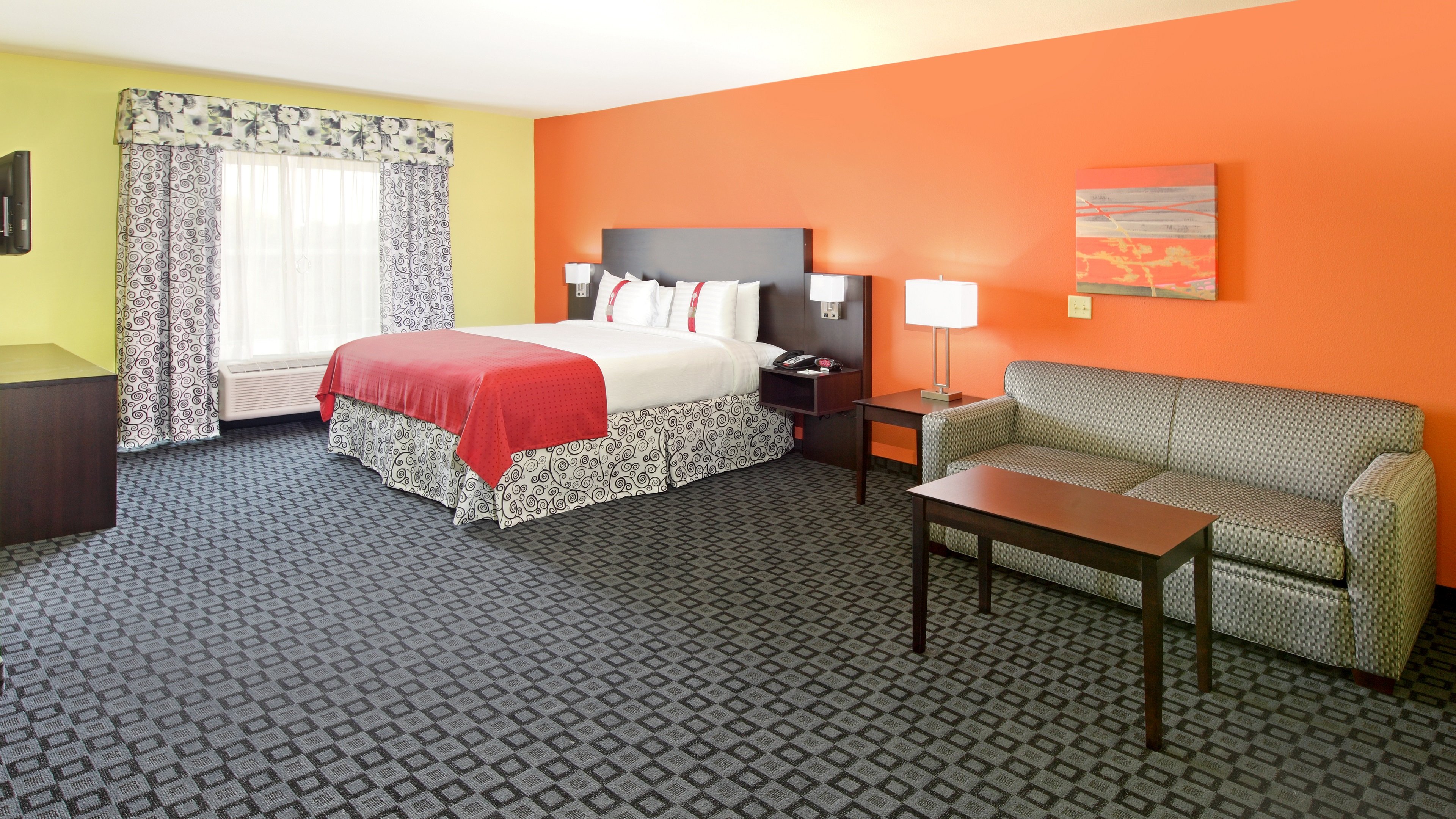 Holiday Inn Garland 30/73