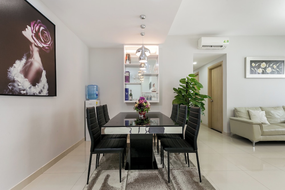 Saigon Apartment - Rivergate Residence 28/50