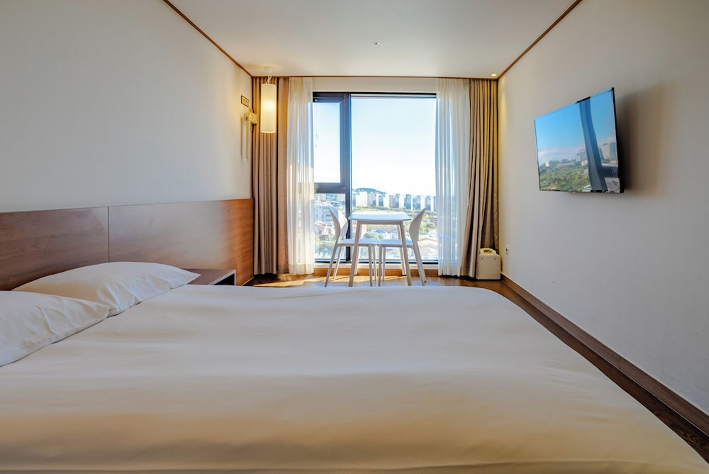 OCEAN, PREMIUM, DOUBLE BED, OCEAN VIEW