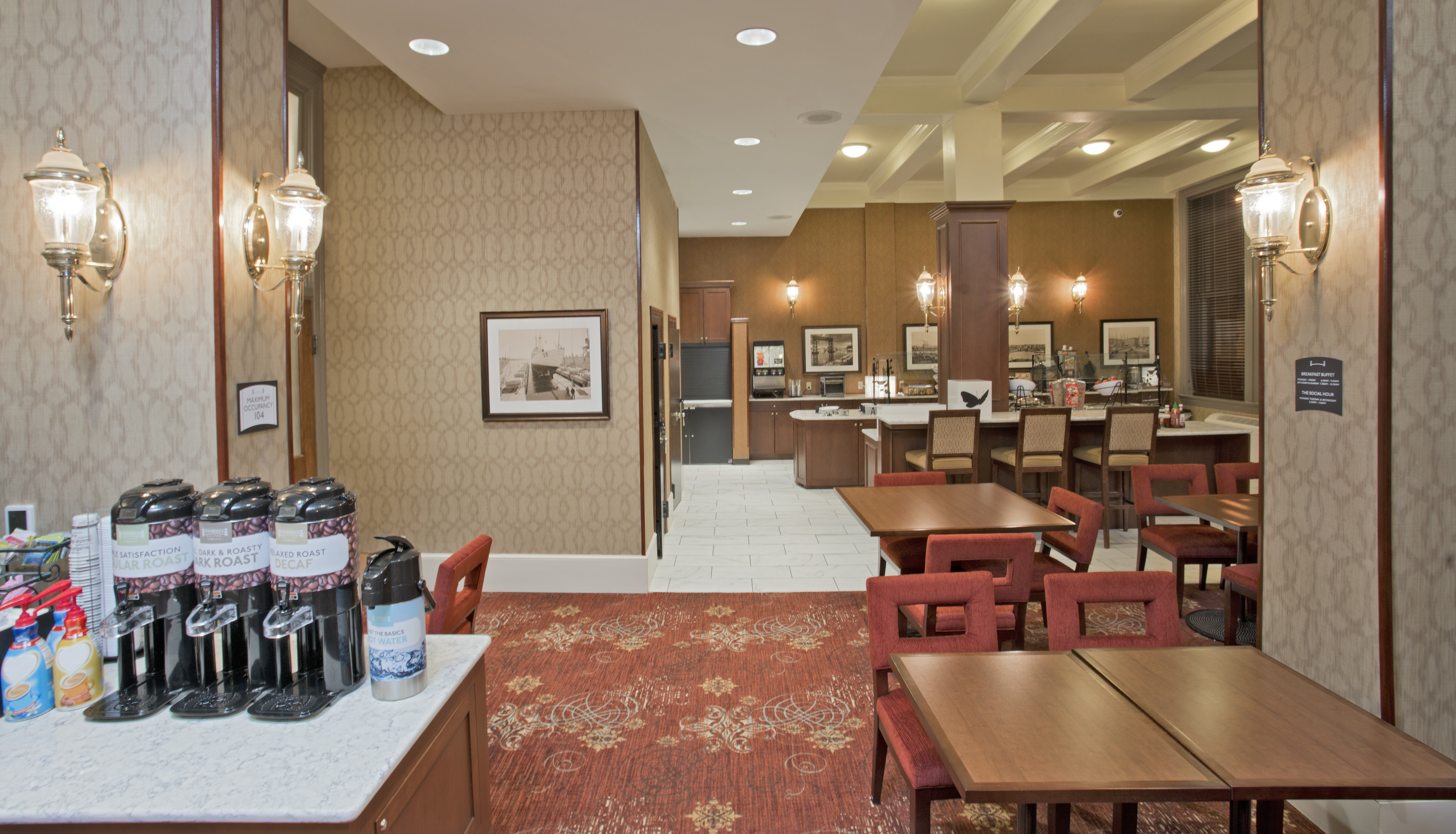 Staybridge Suites BALTIMORE INNER HARBOR 61/80