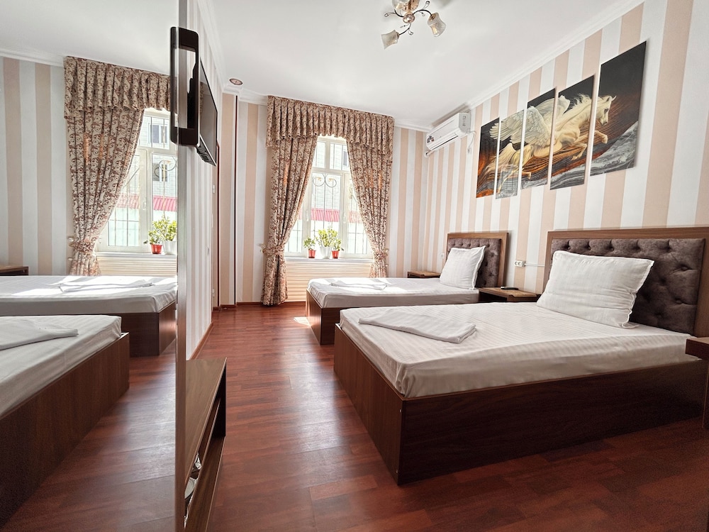 Hotel Ishonch 6/50