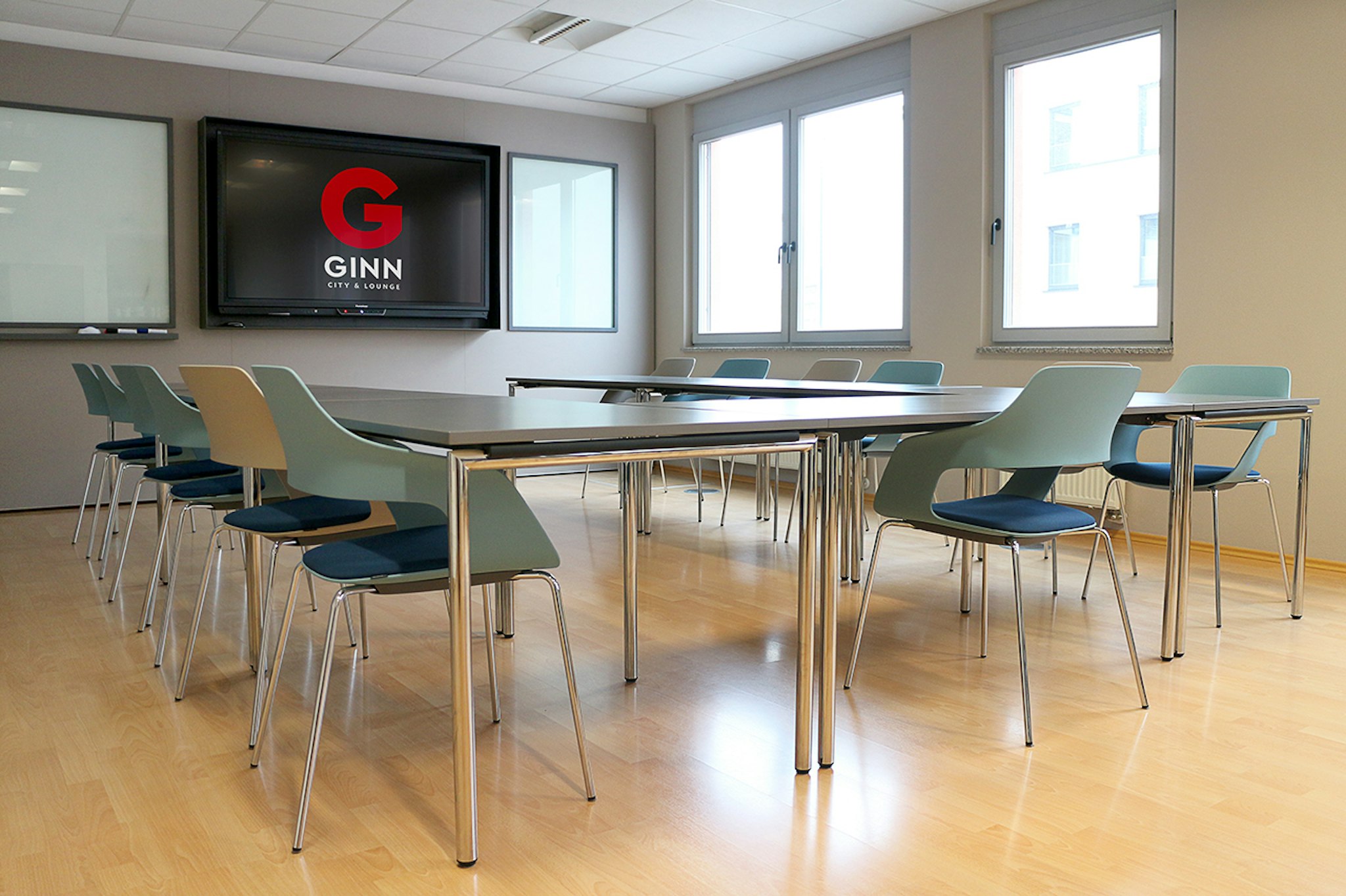 GINN City and Lounge Hotel Ravensburg 22/22
