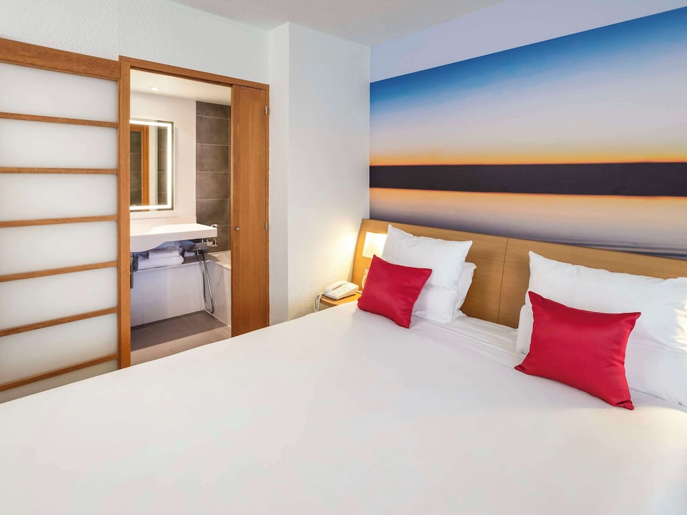 Novotel Toulouse Centre Compans Caffarelli 12/72