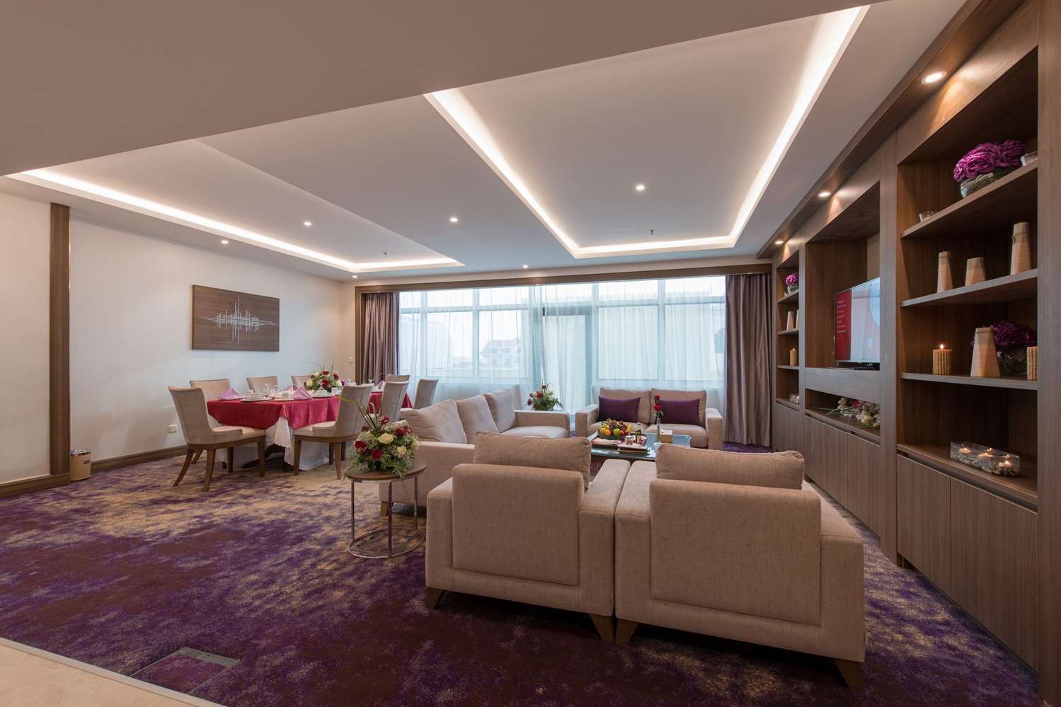رامادا كونتيننتال جدة(Ramada by Wyndham Continental Jeddah) 57/68