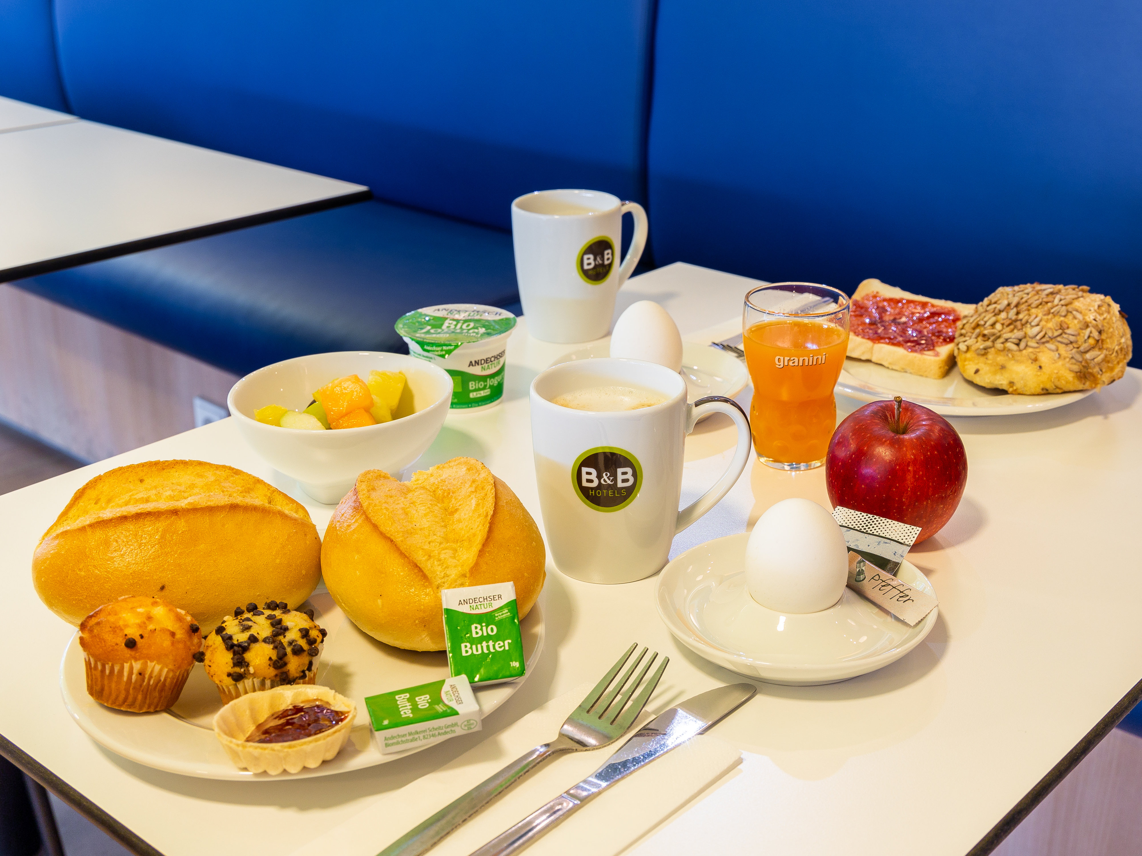 B&B Hotel Krefeld 41/47