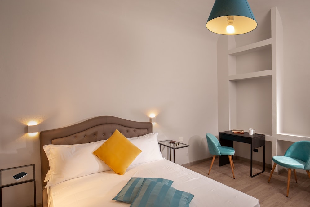 Courtyard Rome Suite 16/29