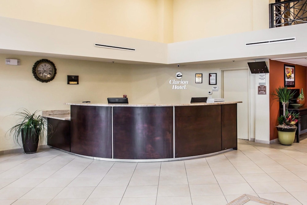 lobby
