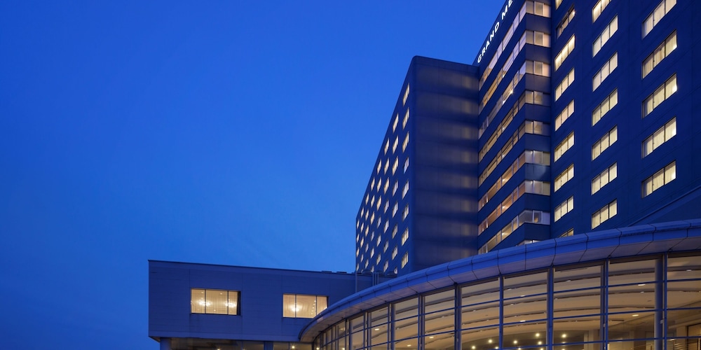 Grand Mercure Beppu Bay Resort & Spa in Hiji