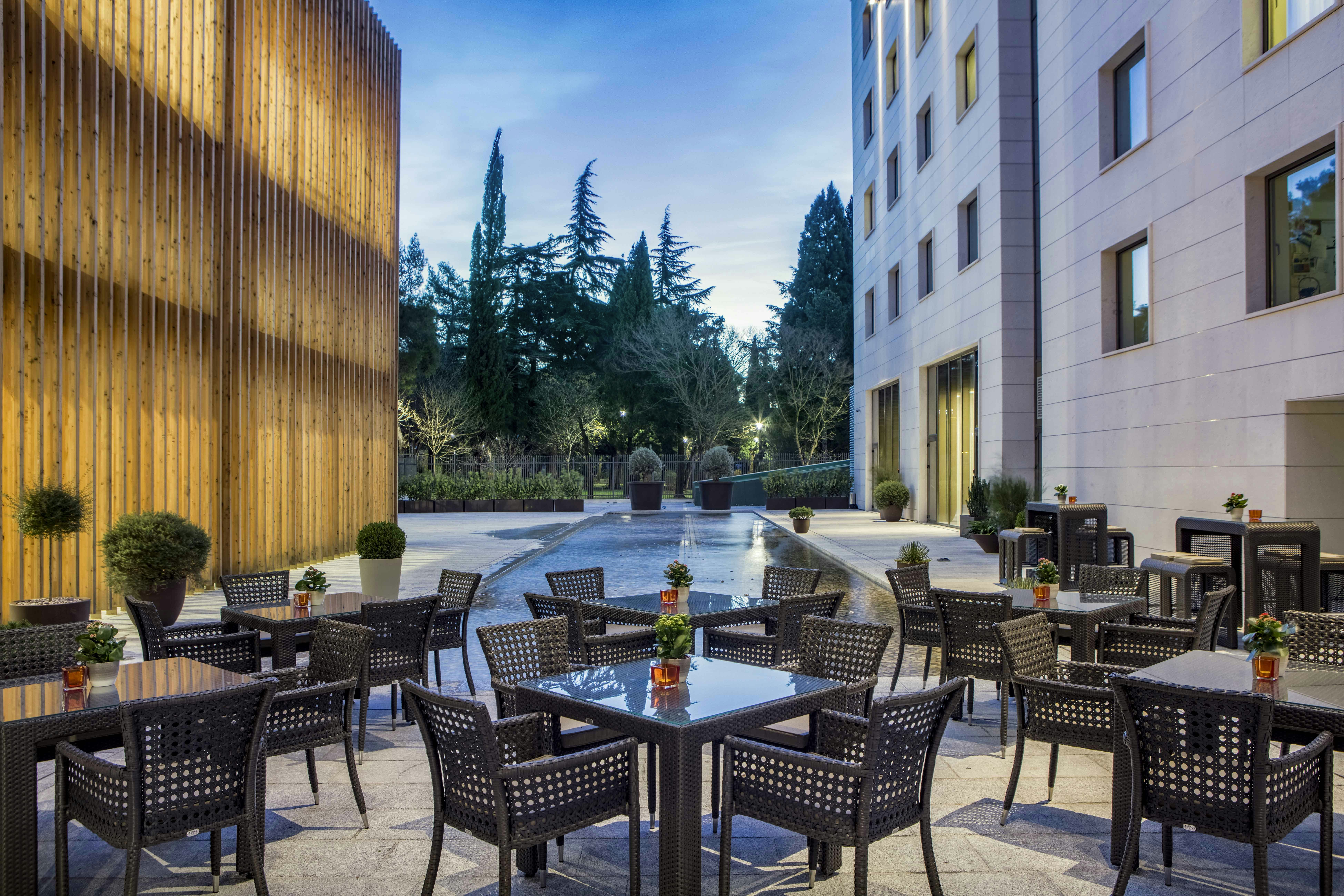 Hilton Podgorica Crna Gora 9/17