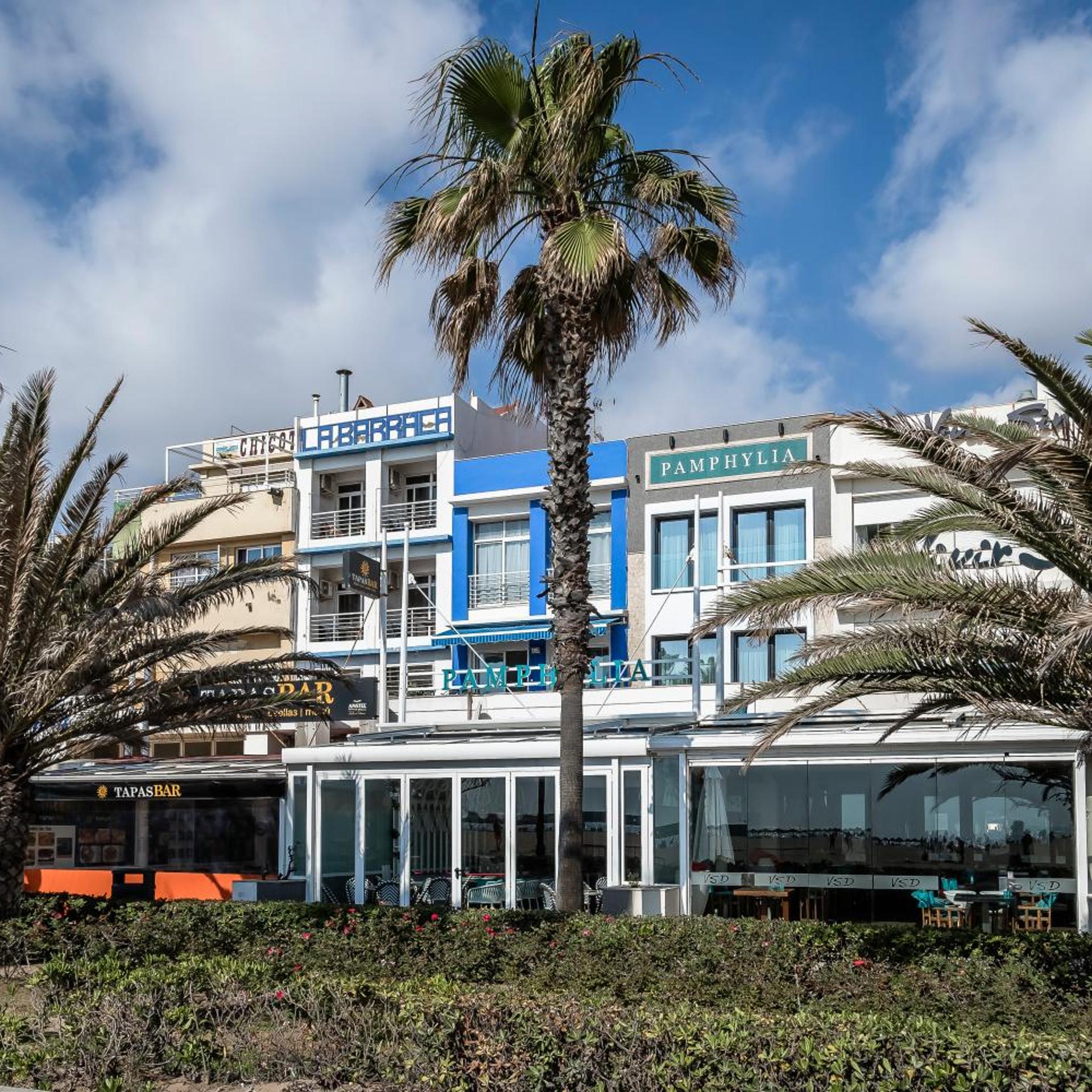 PAMPHYLIA HOTEL 1/50