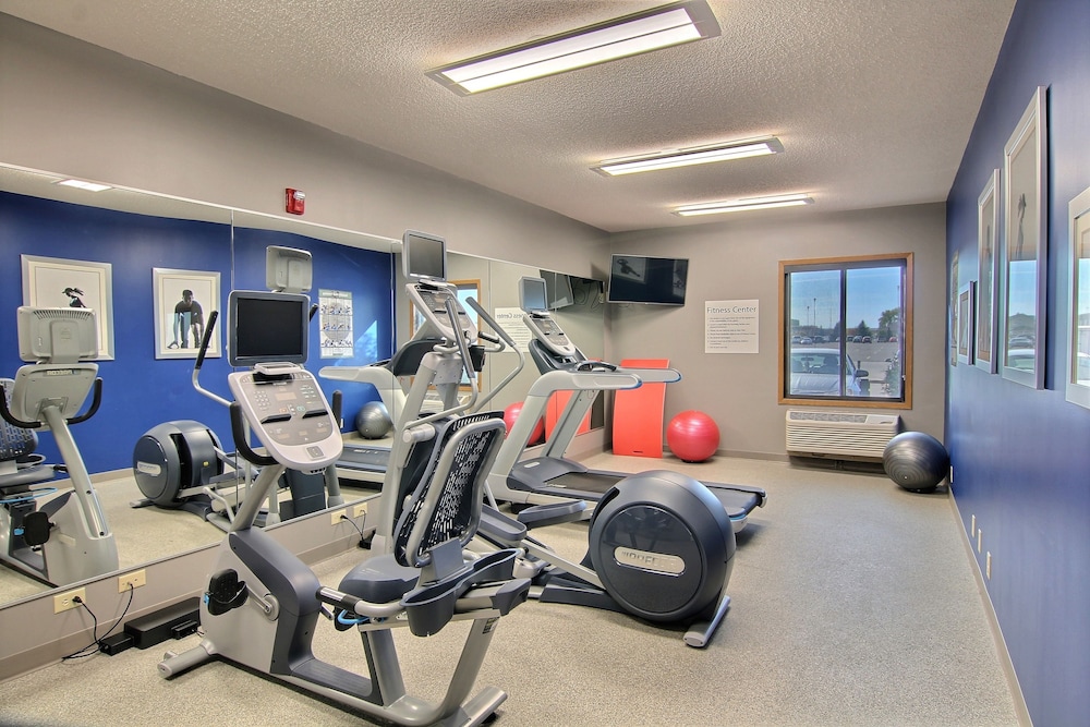 sport facilities
