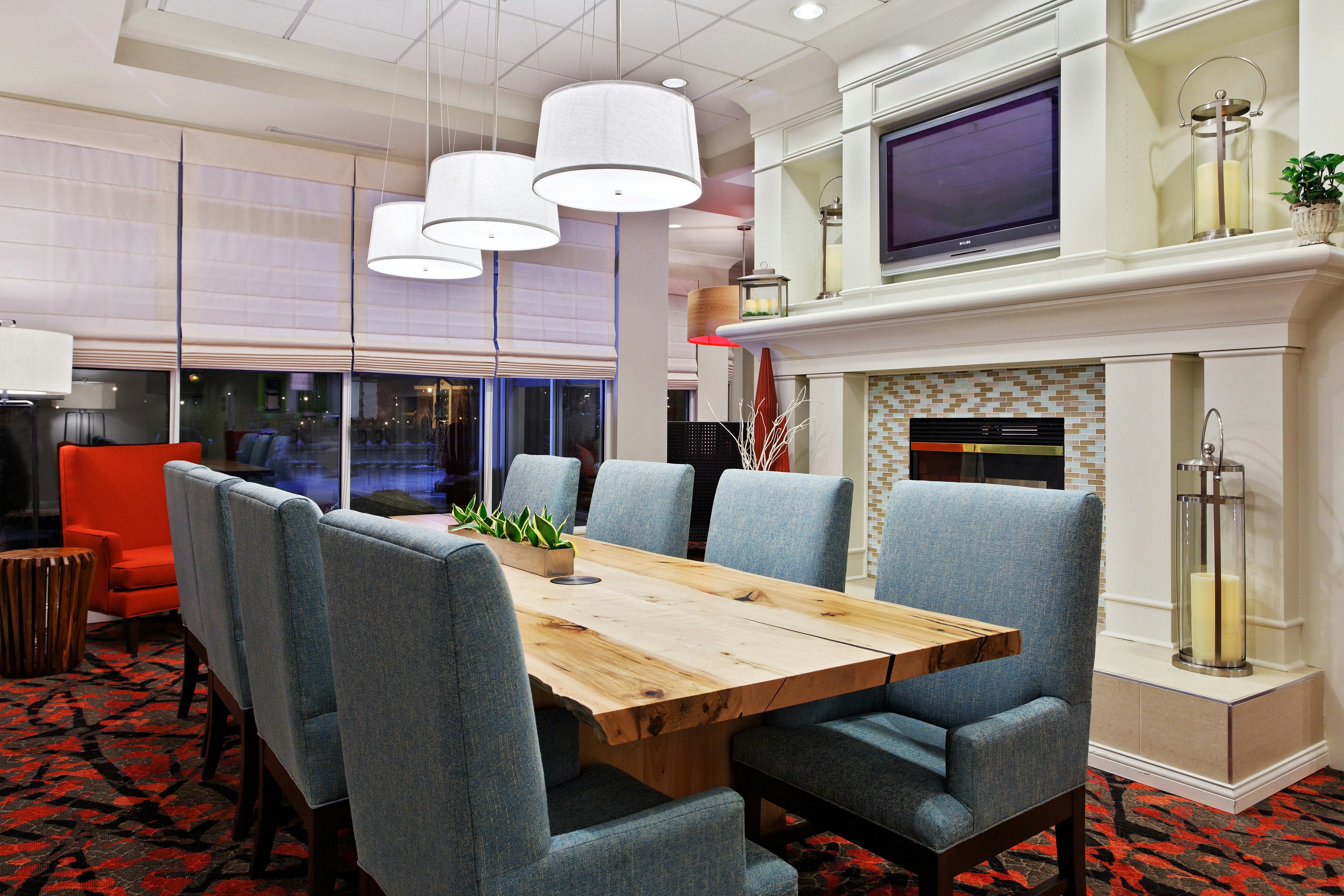 Hilton Garden Inn Springfield 50/55