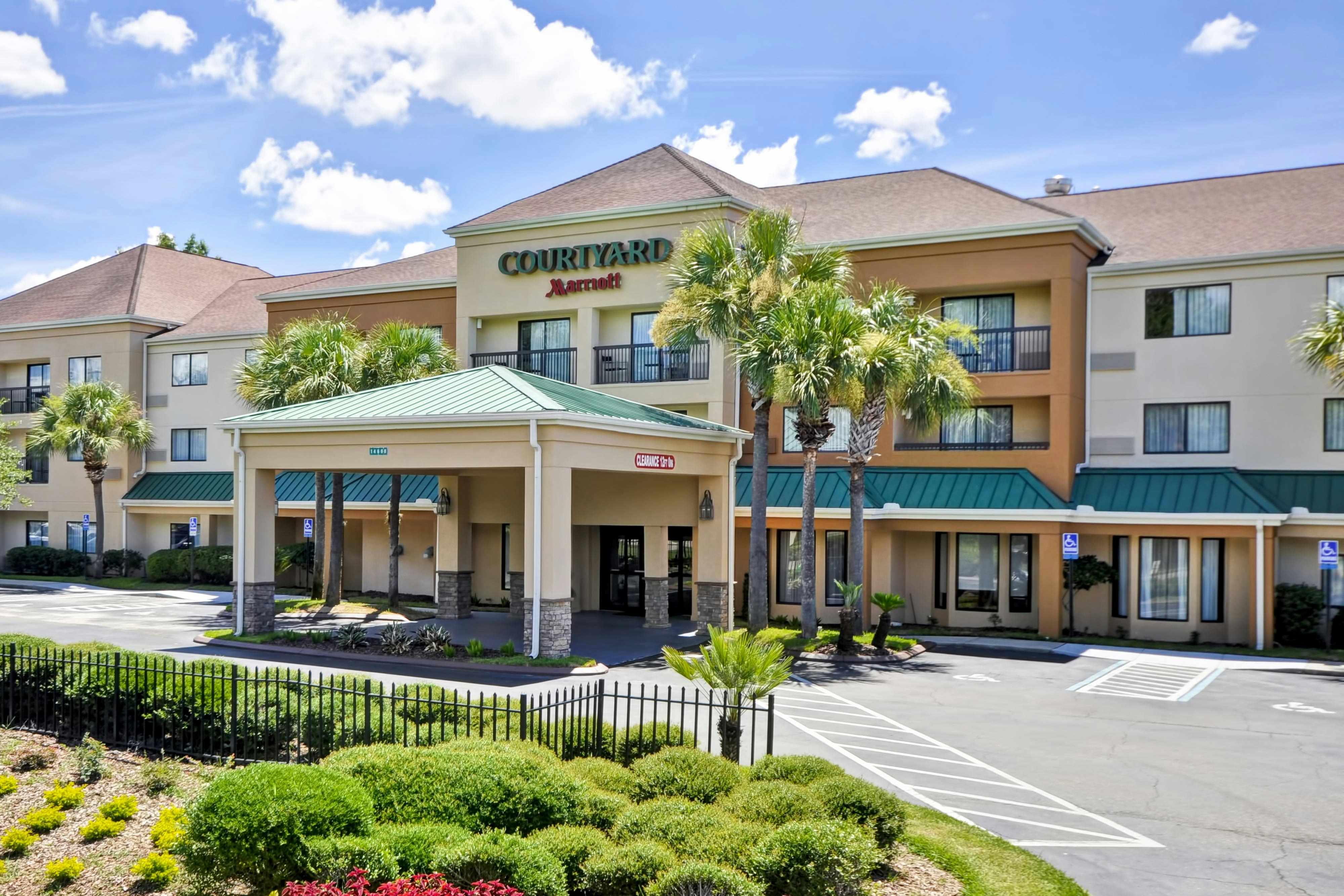 Courtyard Jacksonville Airport Northeast