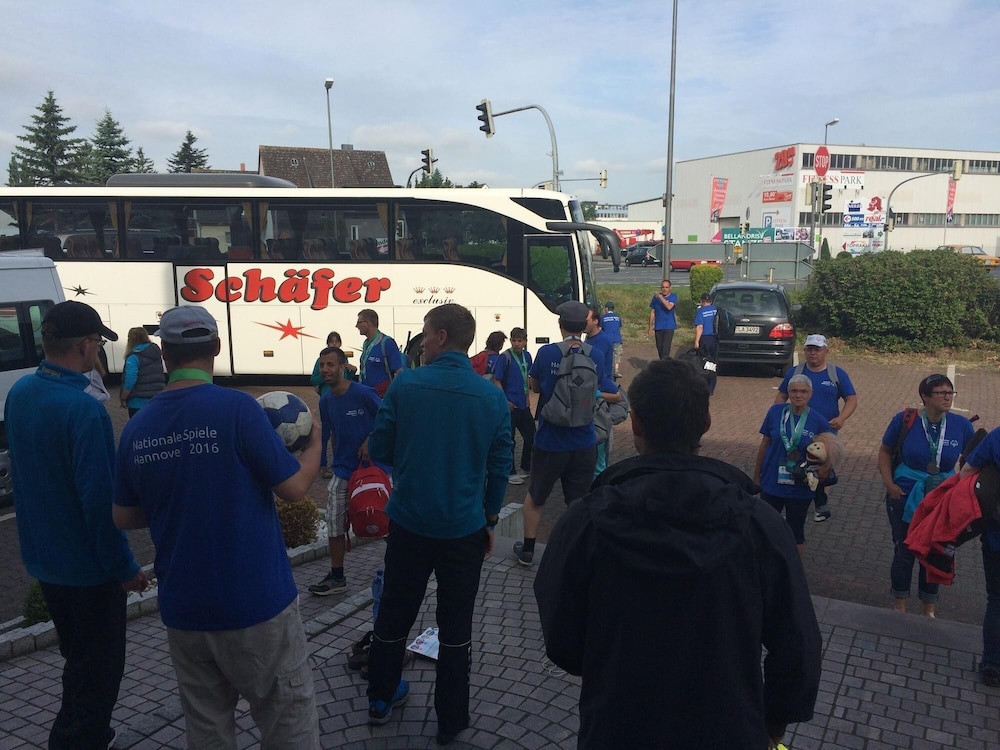 Hotel Apex، Hemmingen 43/50