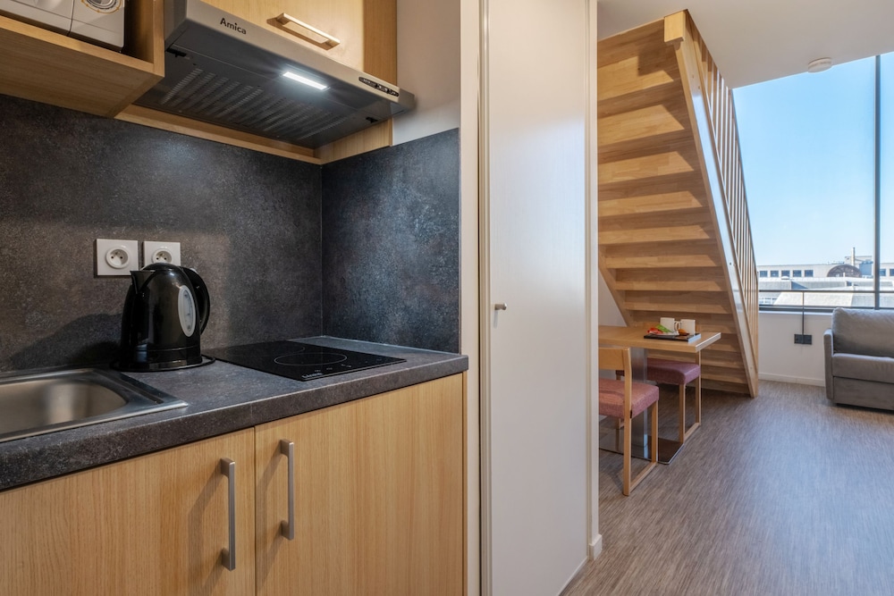 Appart'hotel Odalys City Nantes Cite des congres 41/66
