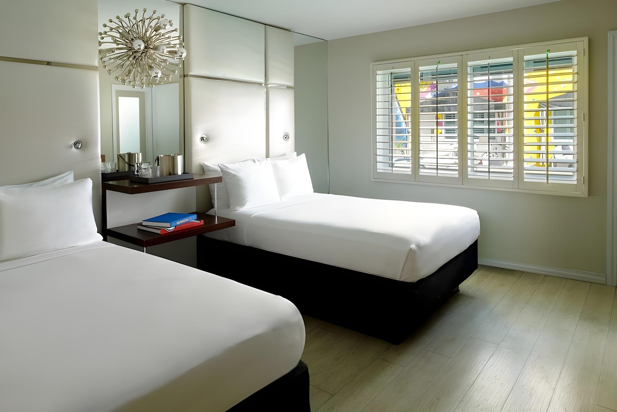 Room, Accessible