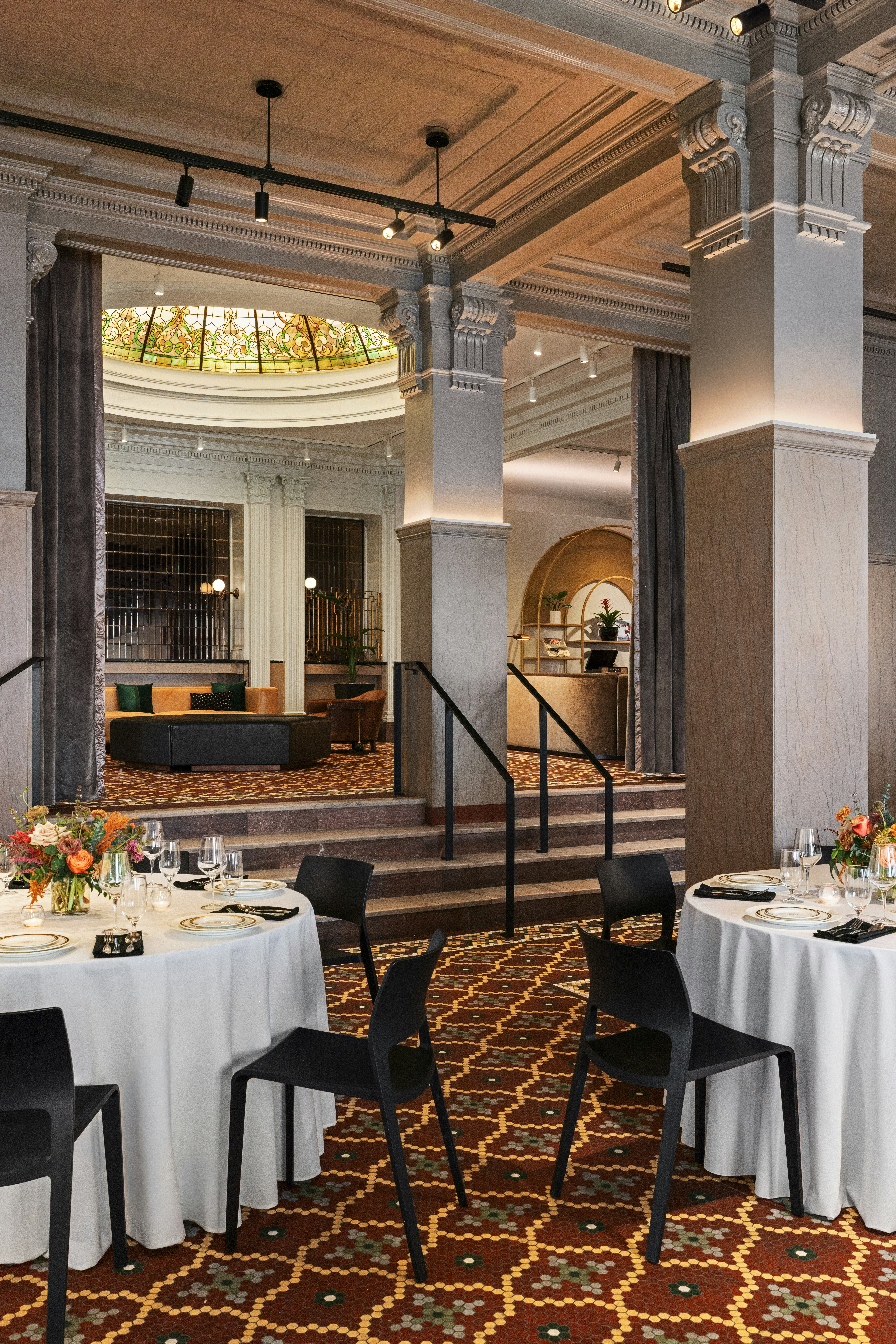 Hotel Savoy Kansas City, Tapestry Collection by Hilton 47/60