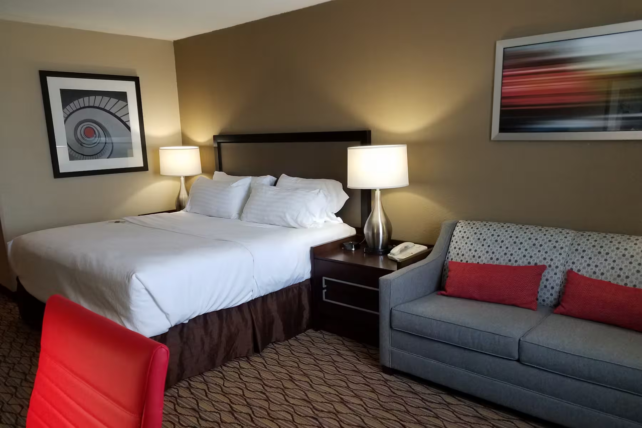Alexandria Hotel & Conference Center 15/28