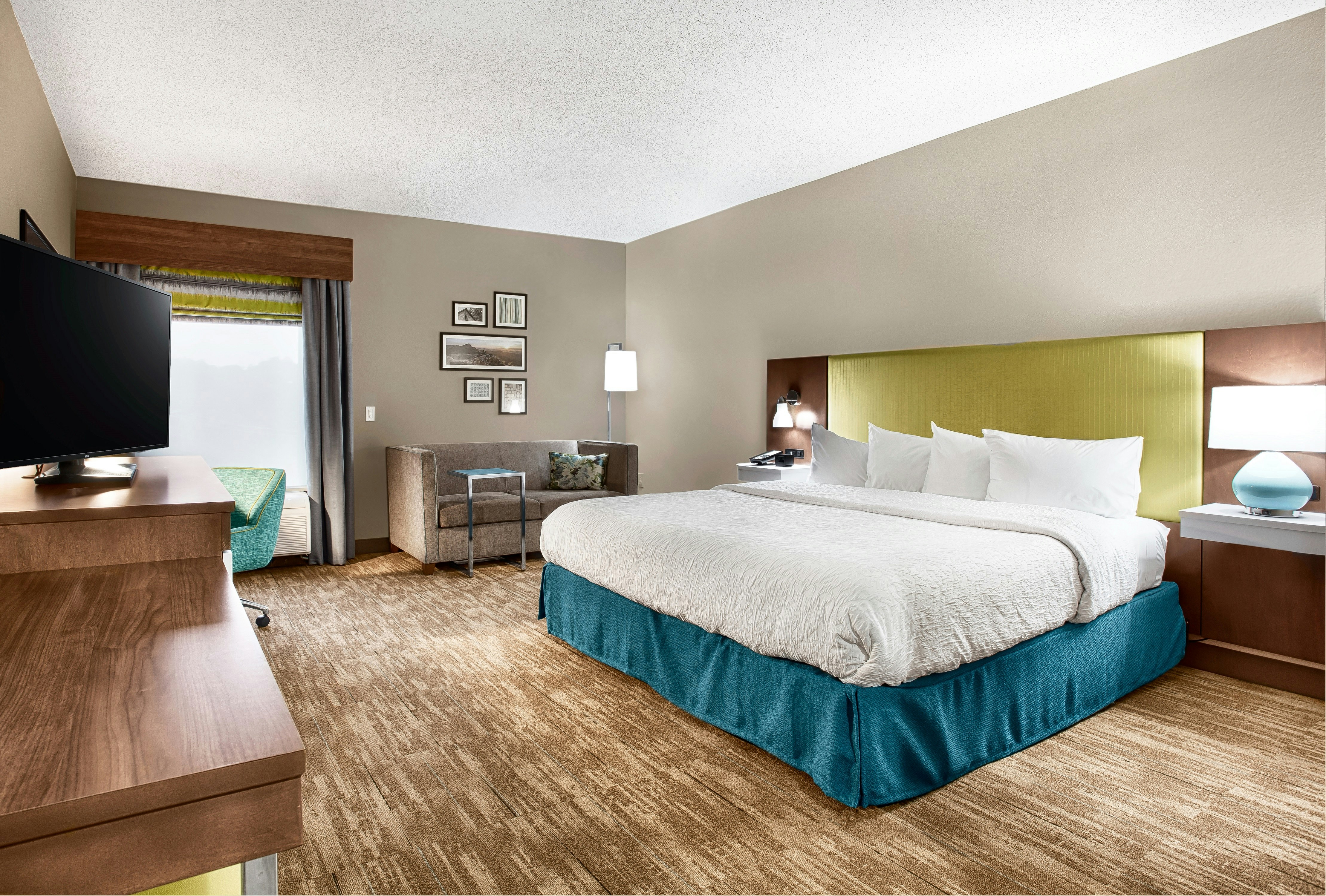Hampton Inn Morganton 16/39